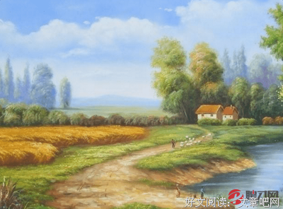 For Hannball优美的句子