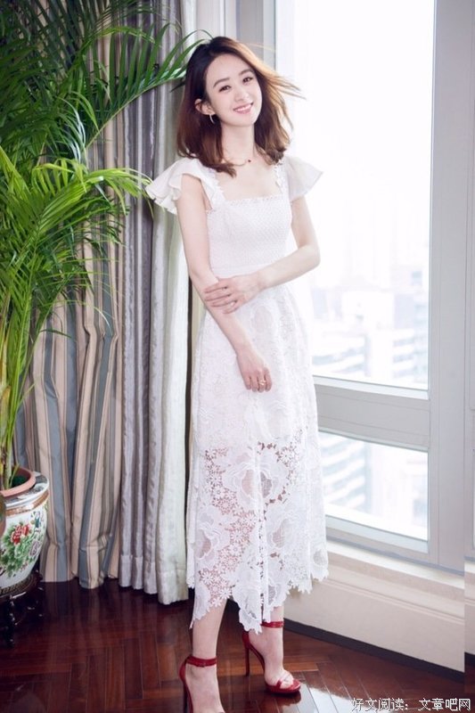 赵丽颖最新照片曝光遭群嘲：女人这一生，太难了