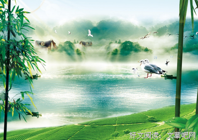 一道以来经典的句子