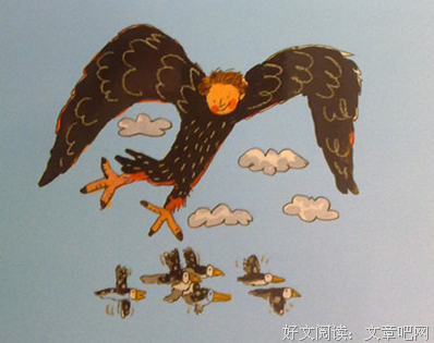 太阳与少女读后感锦集