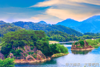 峰好词好句