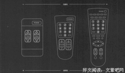 说三件事！