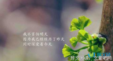 正能量鼓舞人心好词好句