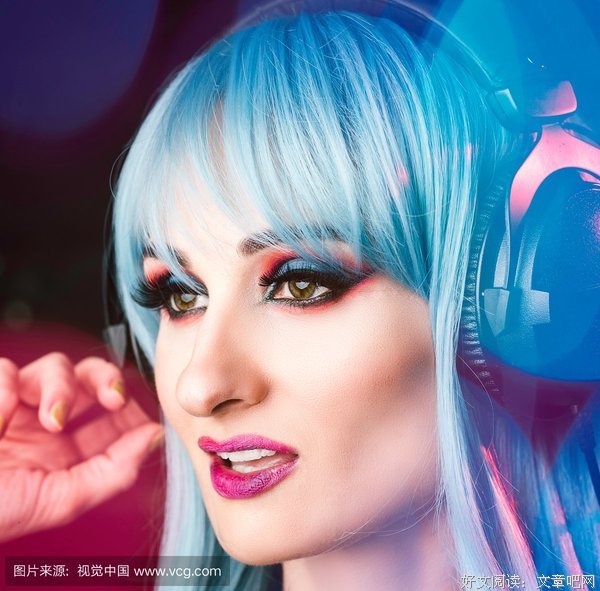 我，一个天真的中年妇女
