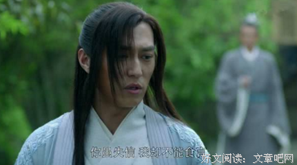 最全的梅长苏的名言