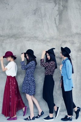 啦啦的句子