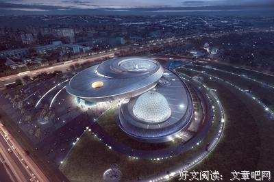 《天文馆简史》读后感锦集
