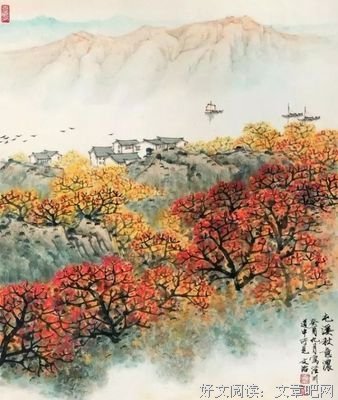 舍与得！（写得真好）