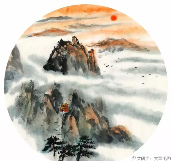 中国诗文