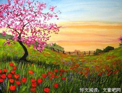 阳光人生好词好句