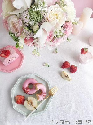 夏溪的优美句子