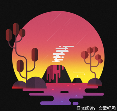 嗯哼经典的句子