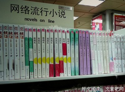 网络小说句子大全