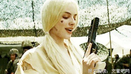 《哈莉·奎茵》的影评大全