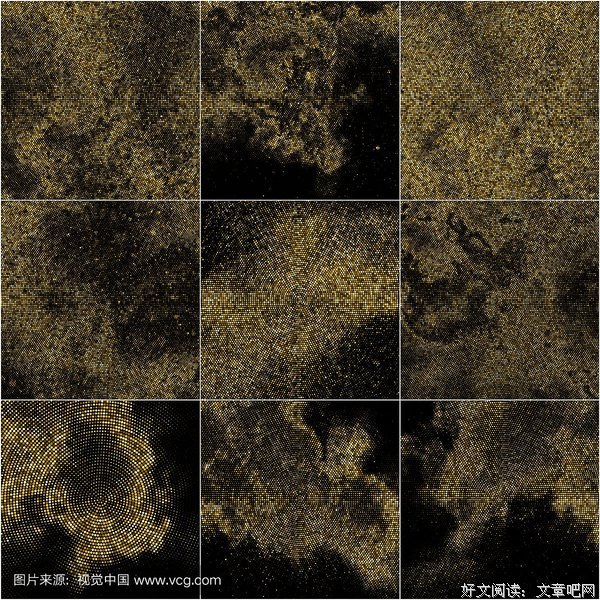 点染的句子