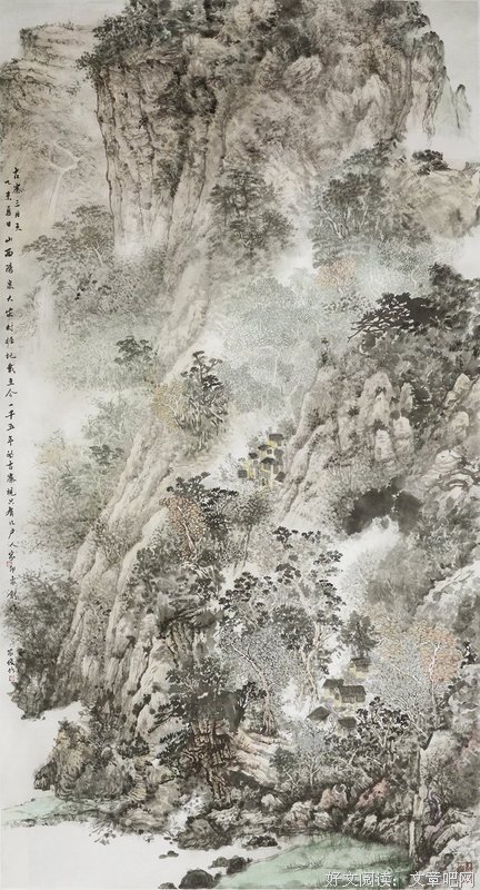 江山长篇连载