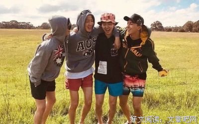 黑暗过后，黎明到来 