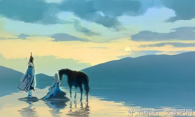 杂调经典的句子