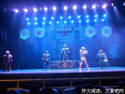 《铠甲勇士拿瓦》观后感100字