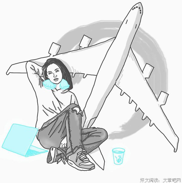 在飞机上，你会变成“另一个人”