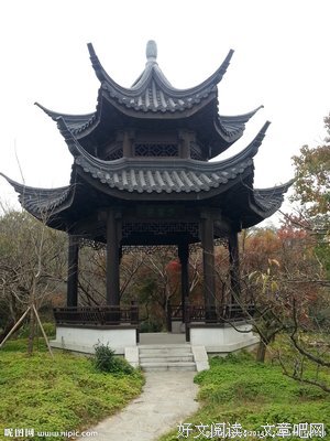 亭子的语句摘抄_关于亭子的语句