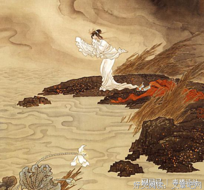 爱了情清句子