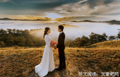 “无论你和谁结婚，结果都一样”