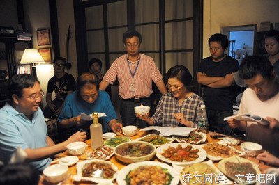 《老妈的三国时代》经典观后感1000字