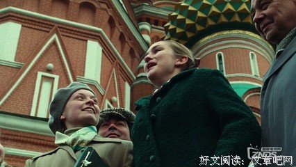 《搏击太空》观后感摘抄