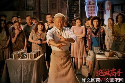 周星驰跪求导演，杜江获央视肯定：真正的高手，都是长期主义者