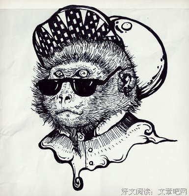 关于三爷的语句