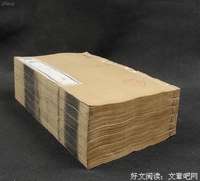 5本一直被埋没的古代奇书，看过的人都挖到宝了！