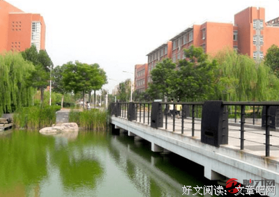 关于校园.的句子