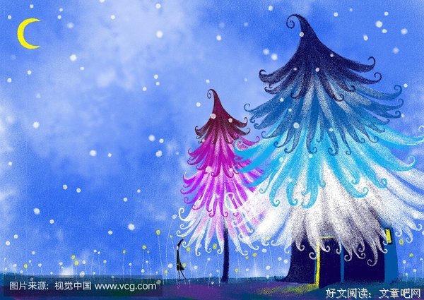 下雪随感