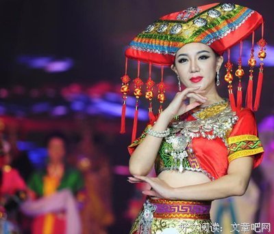 女人最好看的华服，是什么？