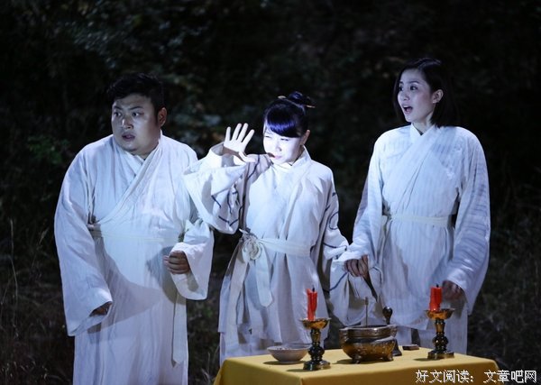 《僵尸归来》经典影评1000字