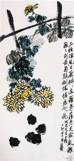 关于下苦功的语句