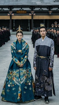 关于凤囚凰的优美句子