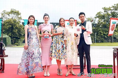 张歆艺三婚终于挑到好男人：在婚姻里备受宠爱的女人，才不止会撒