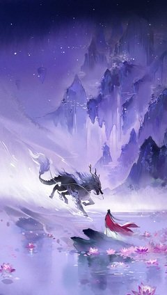 陌上荷莲优美的句子