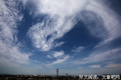 关于乱云飞渡的唯美语录