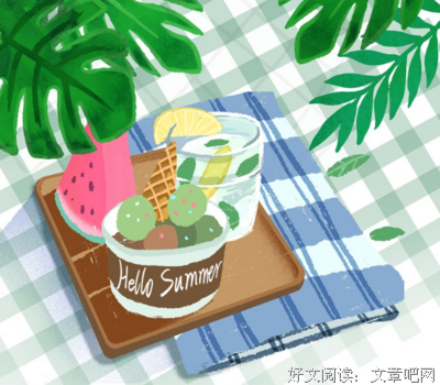 关于种象是他夜的句子
