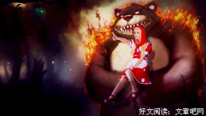 我的安妮的优美句子