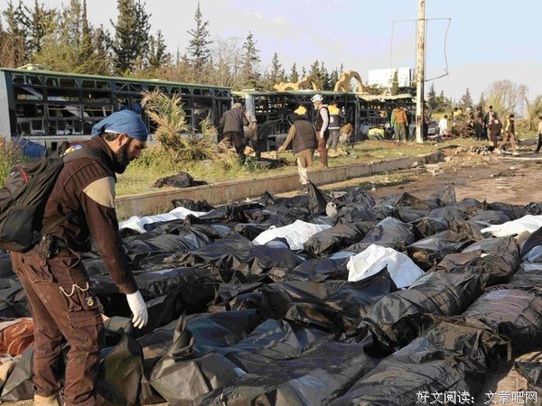 女人被践踏、孩子睡墓地……战争里比死人更痛苦的，是活下来的人
