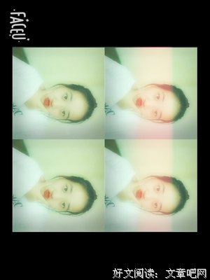 有关云胡不喜的美句摘抄