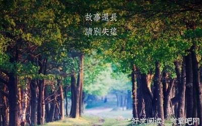 最新的《百度》经典语句