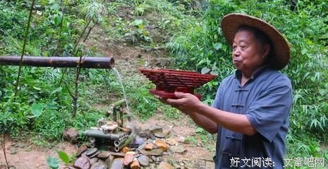 61岁中国大爷这举动，惊呆一亿人！外国网友：这是鲁班再世吗……