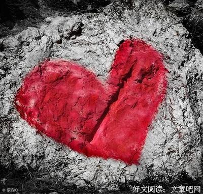 心的句子