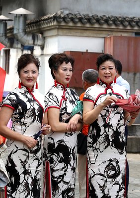 描写万青的经典句子