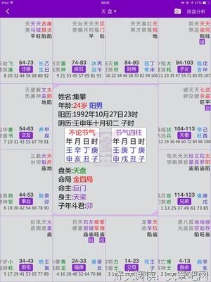 命盘 